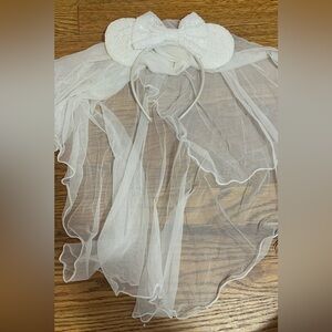 Bride Disney Ears
